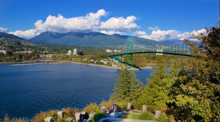 Places to visit near Vancouver