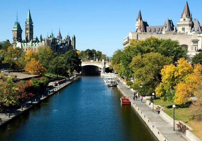 Unique things to do in Ottawa