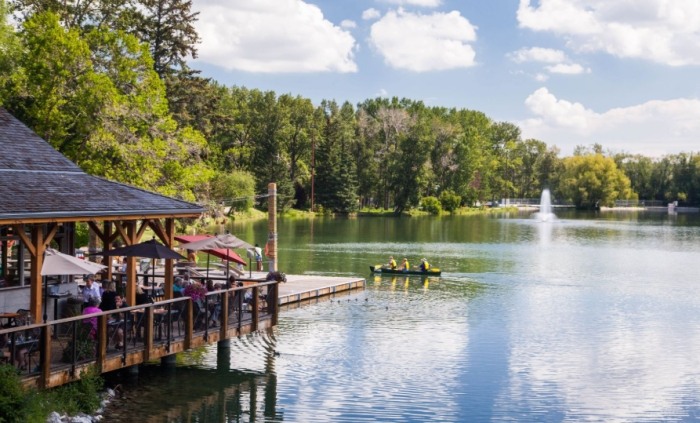 Top 10 tourist attractions in Calgary
