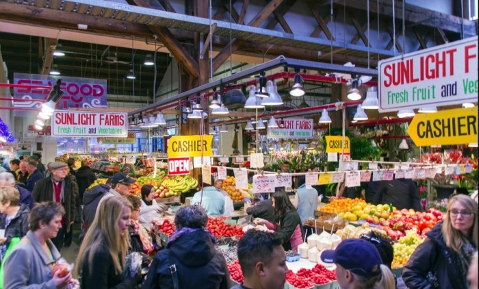 Things to do in downtown Vancouver