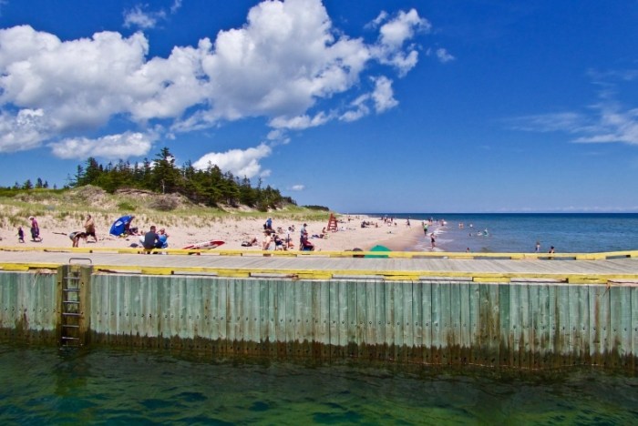 Places to visit in PEI in winter