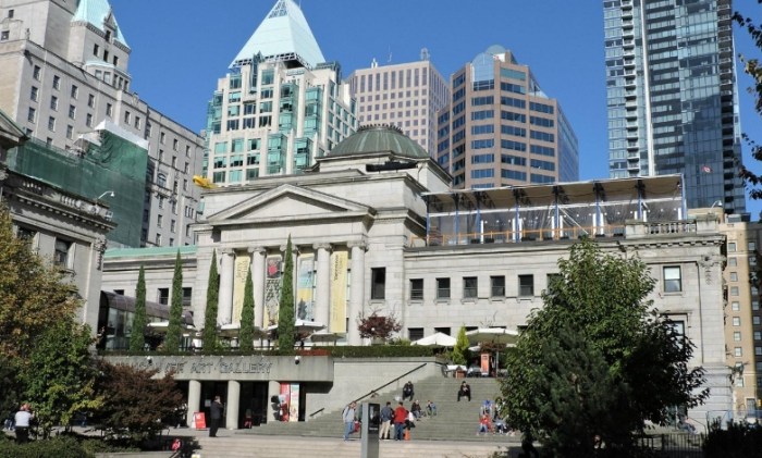 Things to do in downtown Vancouver