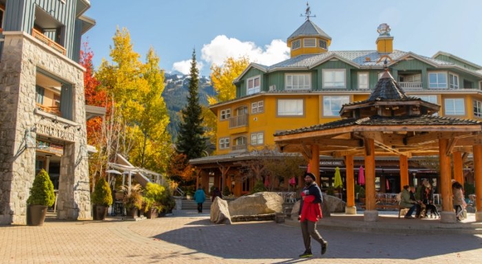 Places to visit near Vancouver