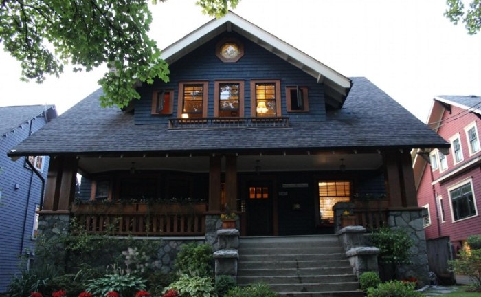 Vancouver hotel rankings