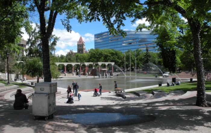 Top 10 tourist attractions in Calgary