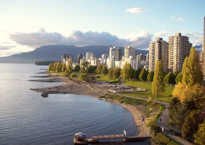 Things to do in downtown Vancouver