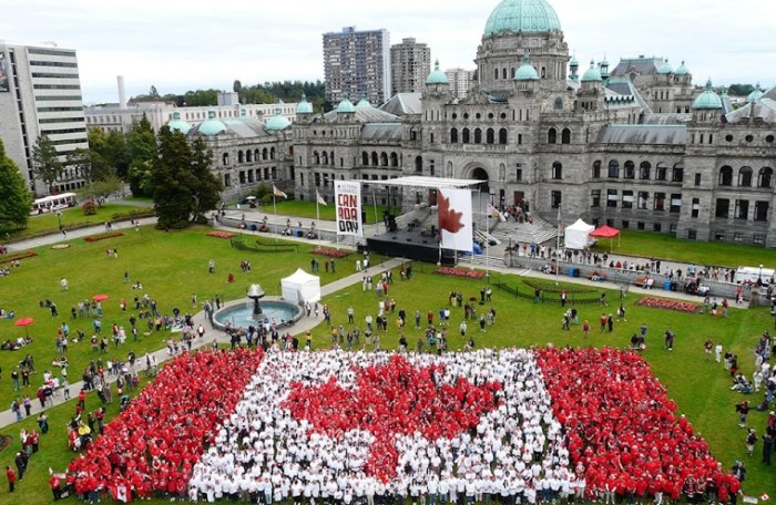 Victoria Day commemorations
