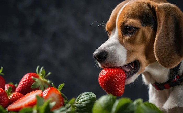 My Dog Ate Too Many Strawberries – What Should I Do?